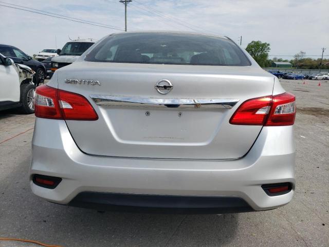 2017 Nissan Sentra S VIN: 3N1AB7AP7HY319323 Lot: 50537404