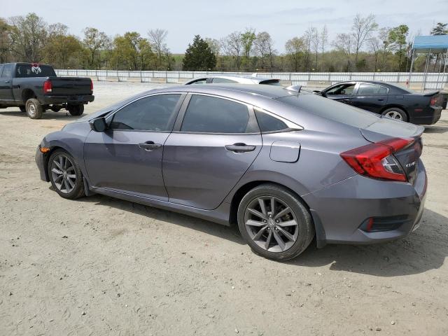 2019 Honda Civic Exl VIN: 19XFC1F79KE001864 Lot: 49057134