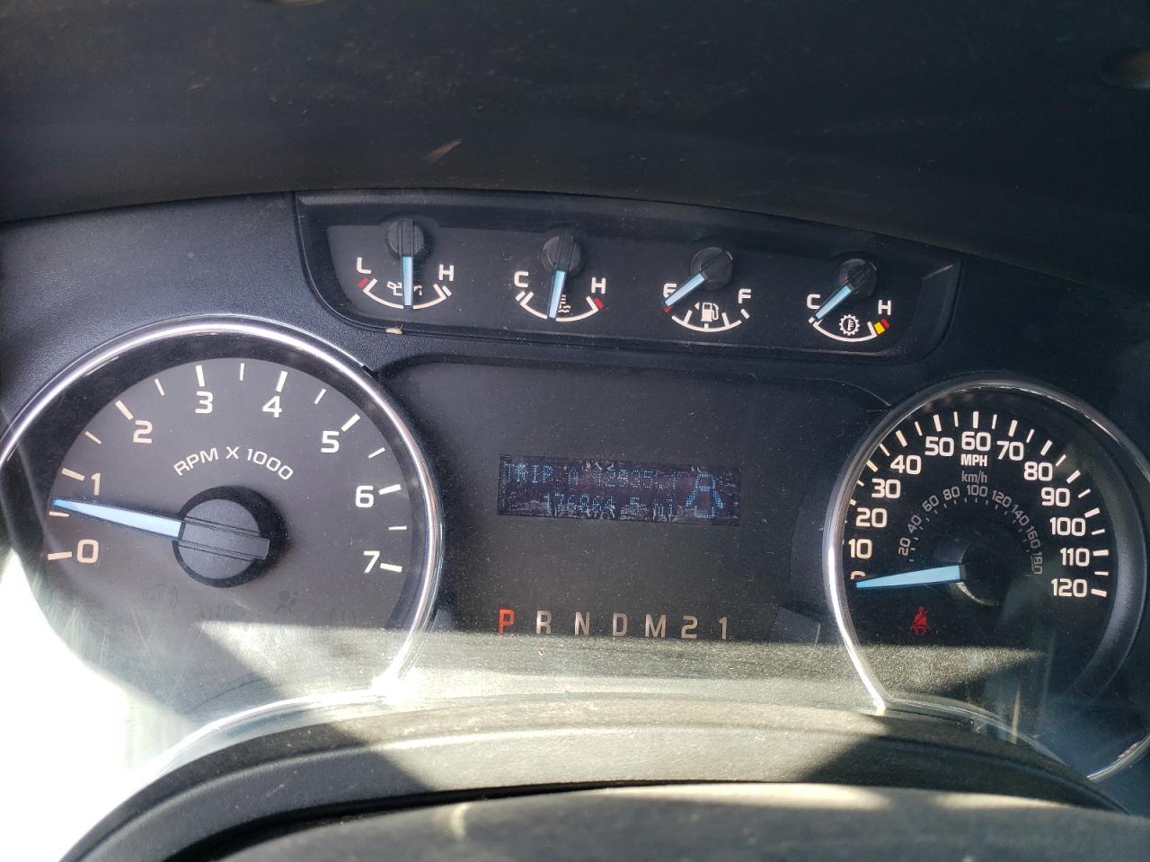 1FTEW1CMXBFB34779 2011 Ford F150 Supercrew