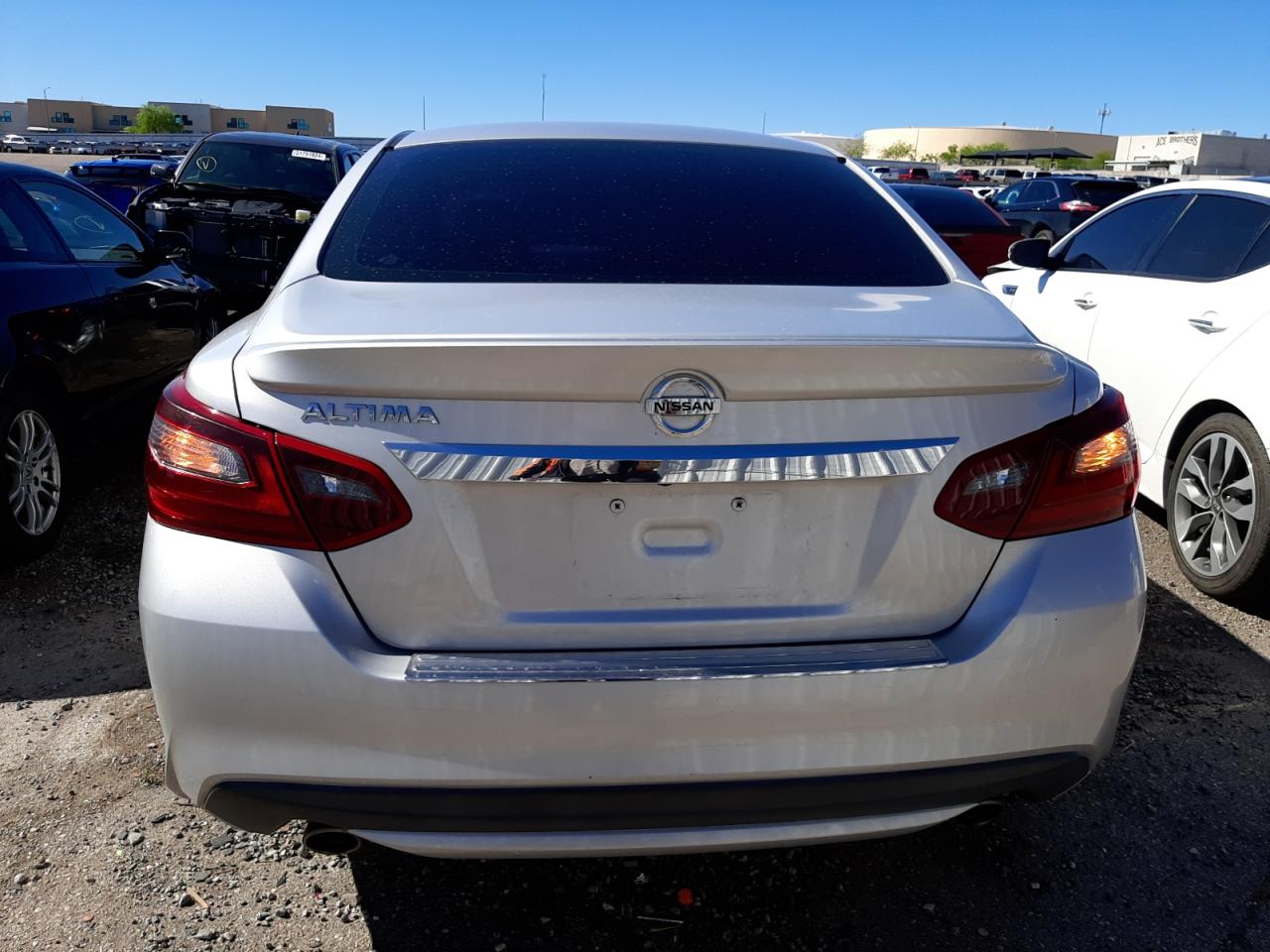 1N4AL3AP6HN340931 2017 Nissan Altima 2.5