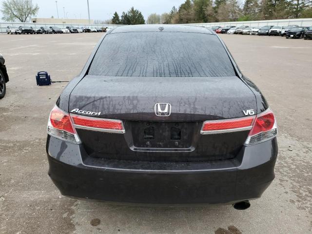 2011 Honda Accord Exl VIN: 1HGCP2F81BA139585 Lot: 50775864