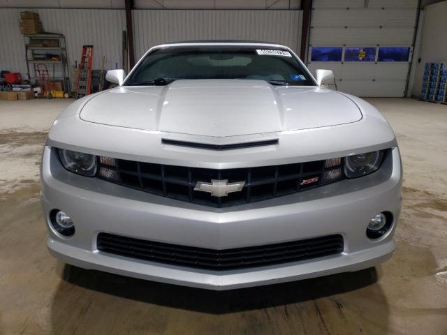 2013 Chevrolet Camaro 2Ss VIN: 2G1FK3DJ4D9191774 Lot: 49260774