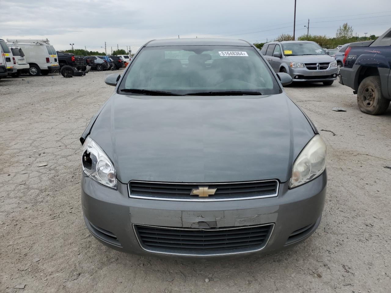 2G1WT57K591231752 2009 Chevrolet Impala 1Lt