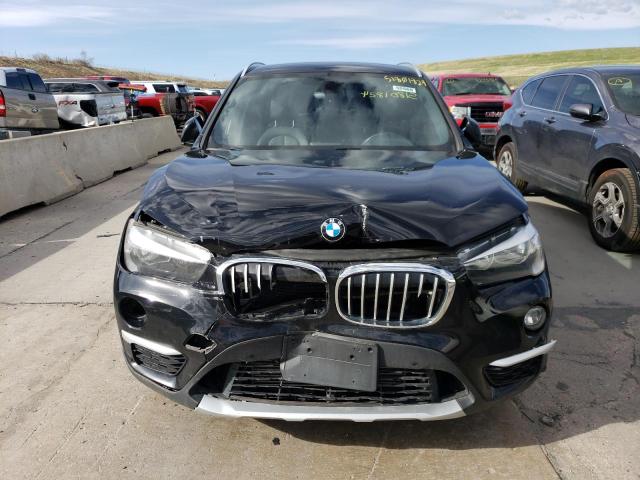 2017 BMW X1 xDrive28I VIN: WBXHT3C31H5F82728 Lot: 50091604