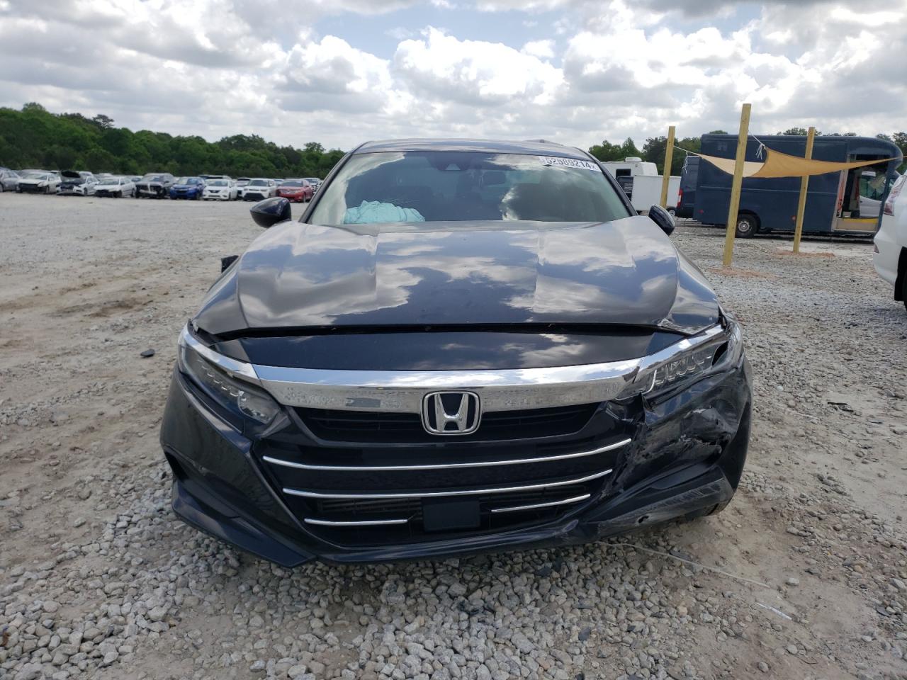 1HGCV1F12MA071593 2021 Honda Accord Lx