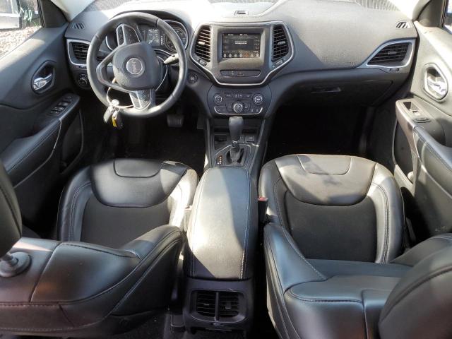 2019 Jeep Cherokee Latitude Plus VIN: 1C4PJLLBXKD312882 Lot: 51134264