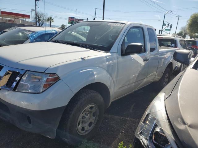 Lot #2540240756 2016 NISSAN FRONTIER S salvage car