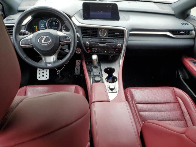 2017 Lexus Rx 350 Base VIN: 2T2ZZMCA2HC049500 Lot: 48239004