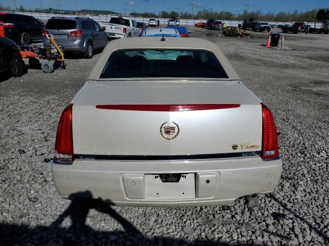 2008 Cadillac Dts VIN: 1G6KD57Y58U184638 Lot: 49599484