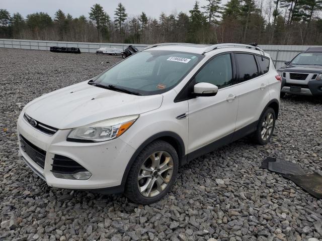 2014 Ford Escape Titanium VIN: 1FMCU9J95EUD26567 Lot: 51966924