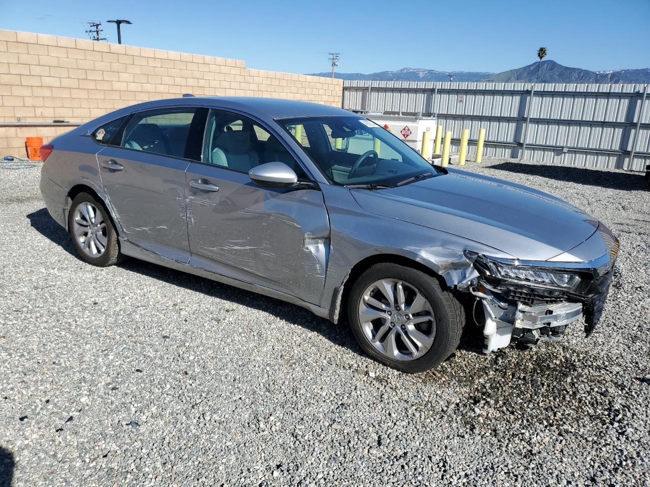 1HGCV1F10KA080340 2019 Honda Accord Lx