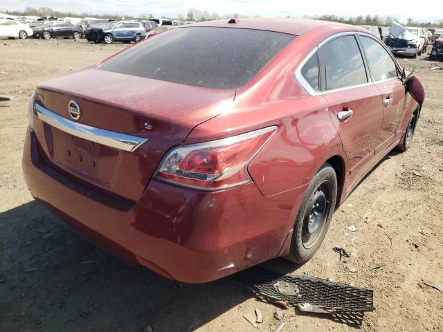 2015 Nissan Altima 2.5 VIN: 1N4AL3AP2FN879981 Lot: 52154854