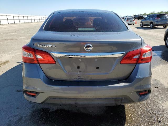 2019 Nissan Sentra S VIN: 3N1AB7AP8KY241495 Lot: 51842484