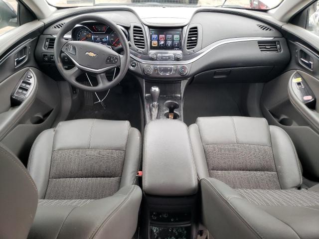 2019 Chevrolet Impala Ls VIN: 1G11Y5S30KU145366 Lot: 49516014