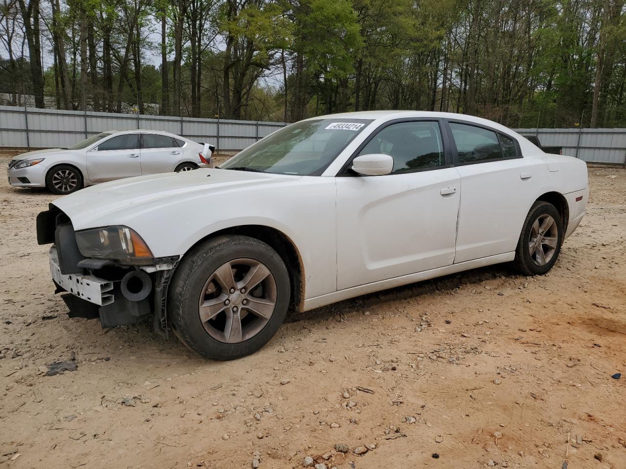 2C3CDXBG0EH215728 2014 Dodge Charger Se