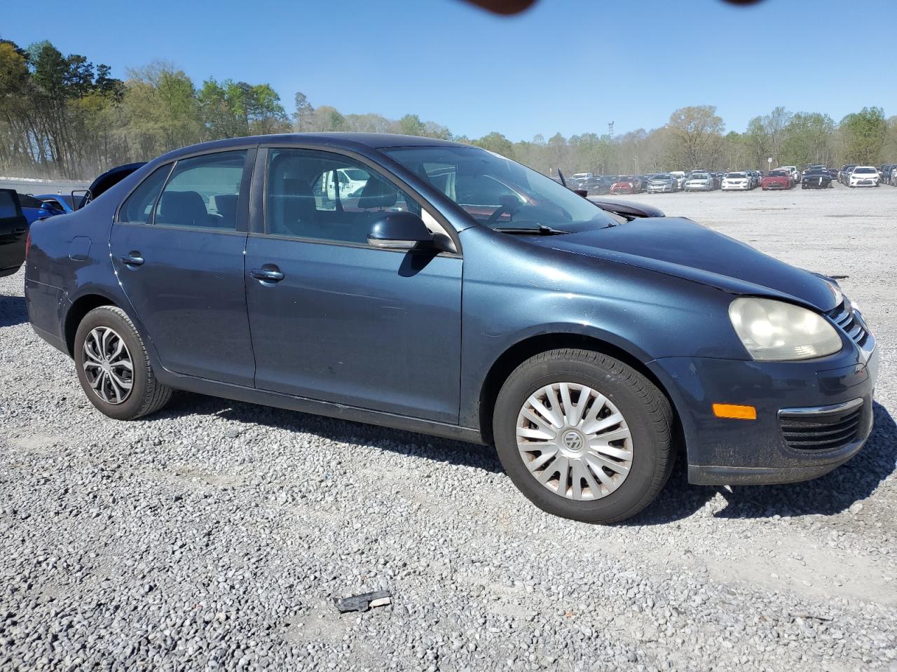 3VWJM71K19M139370 2009 Volkswagen Jetta S
