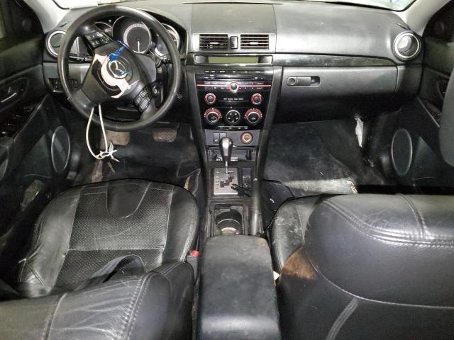 2008 Mazda 3 Hatchback VIN: JM1BK343981185793 Lot: 49749244