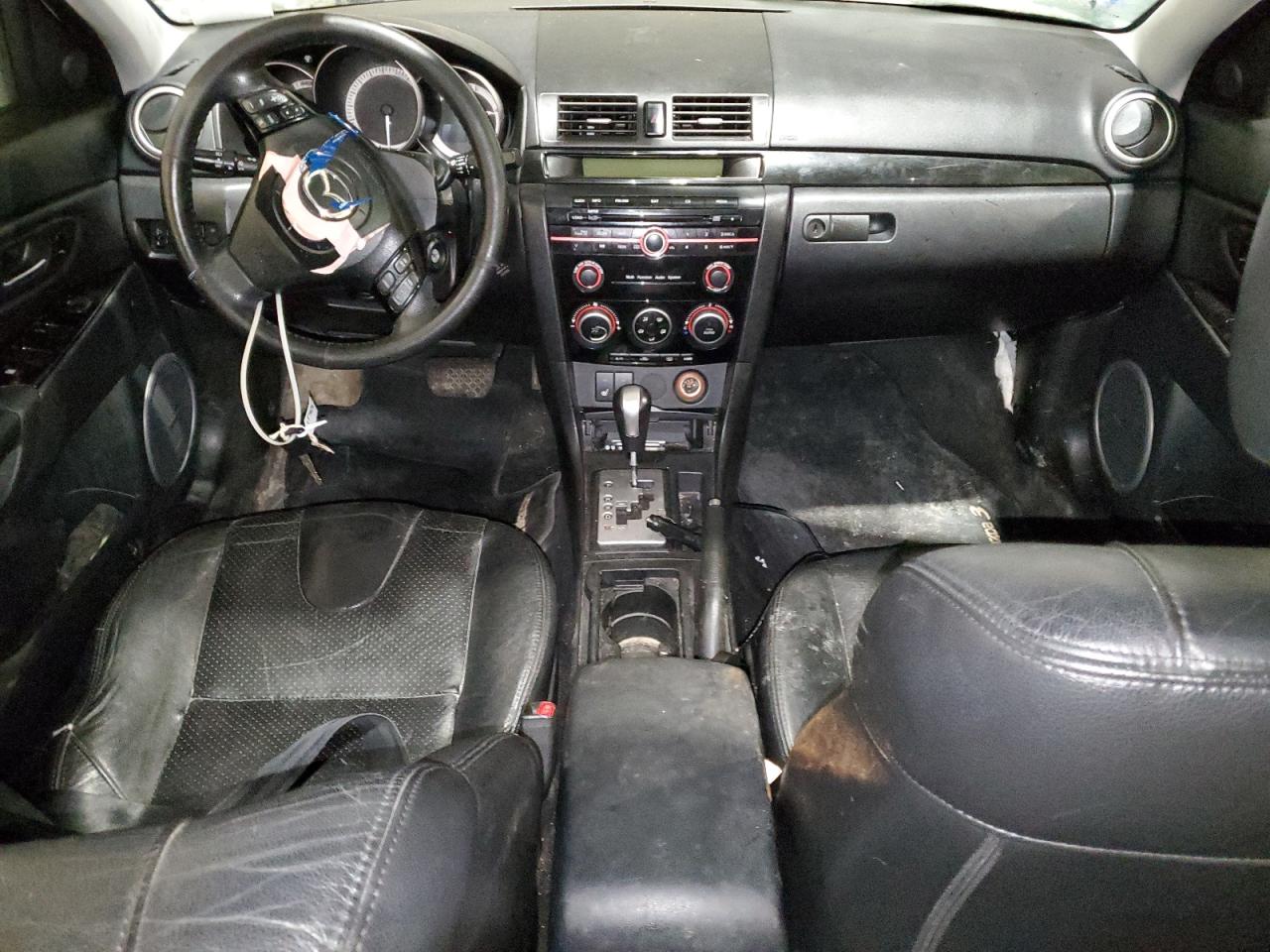 JM1BK343981185793 2008 Mazda 3 Hatchback