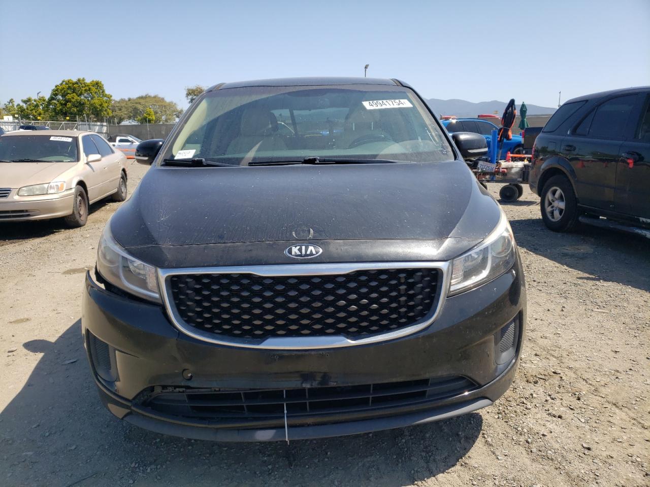 KNDMB5C14H6224118 2017 Kia Sedona Lx