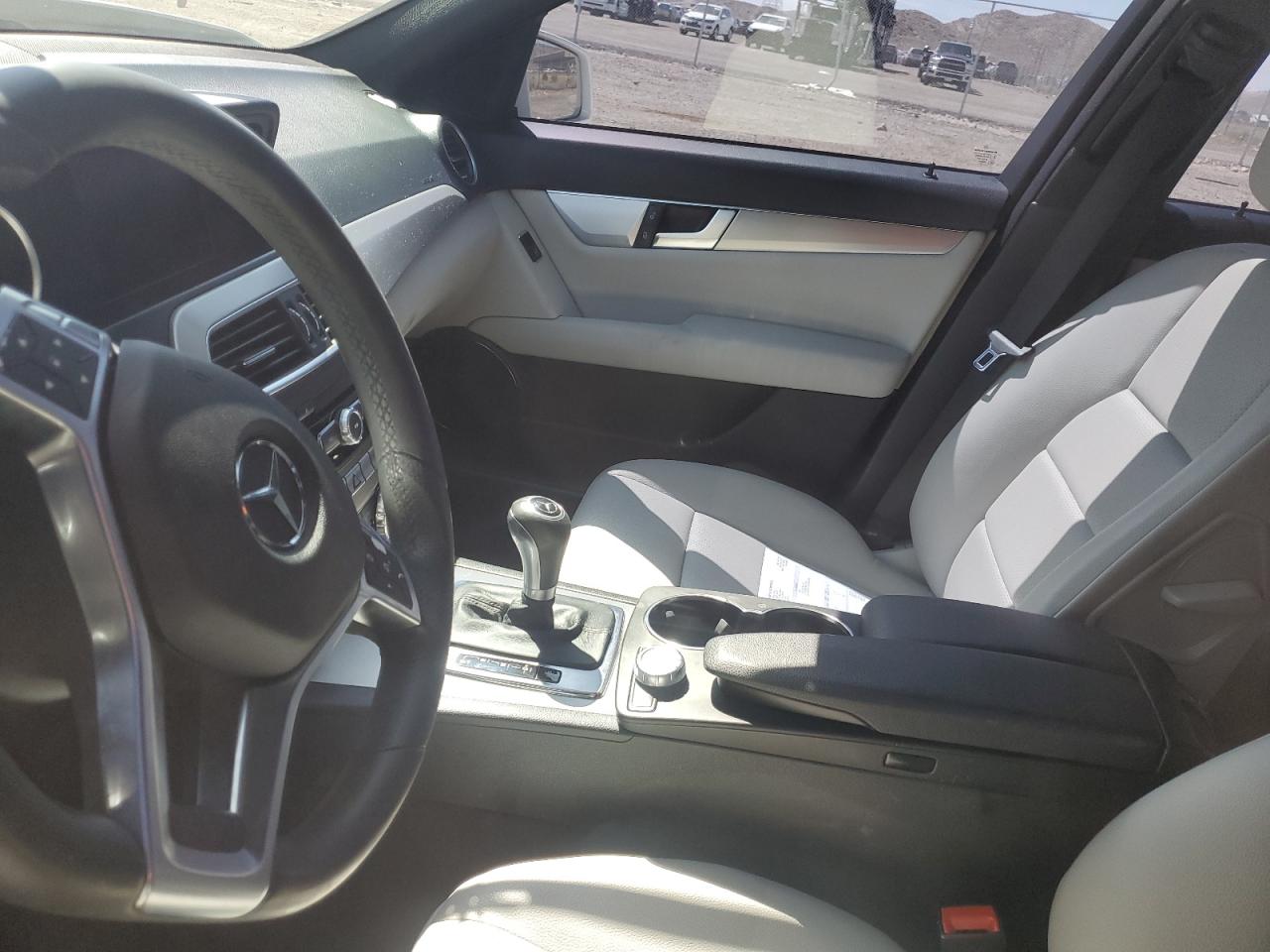 WDDGF4HB0CR199583 2012 Mercedes-Benz C 250