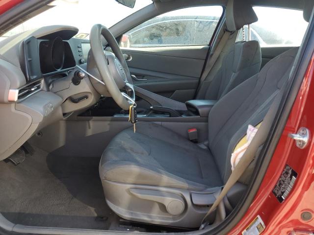 2022 HYUNDAI ELANTRA SE KMHLL4AG7NU324968  56939124