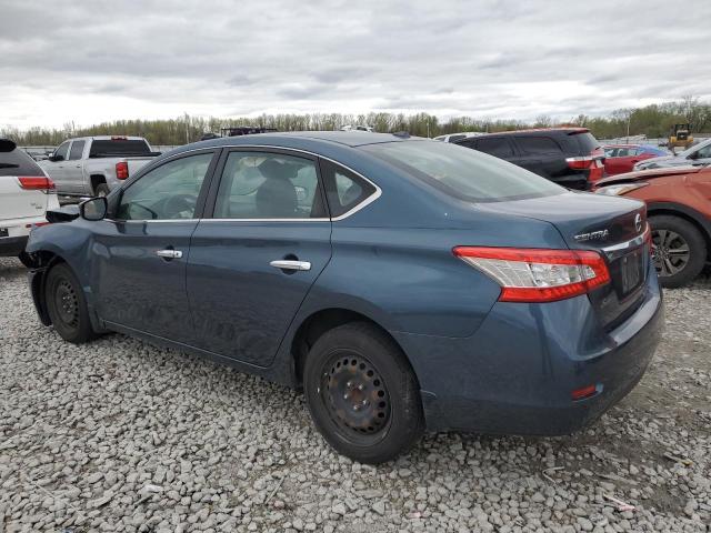 2015 Nissan Sentra S VIN: 3N1AB7AP1FY259911 Lot: 49341254