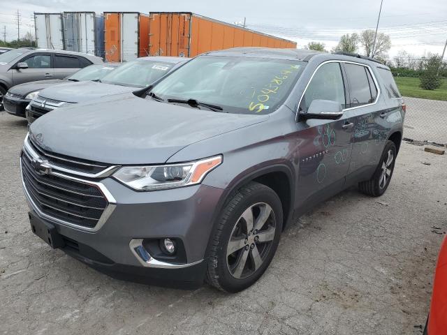 1GNEVHKW8LJ214599 Chevrolet Traverse L