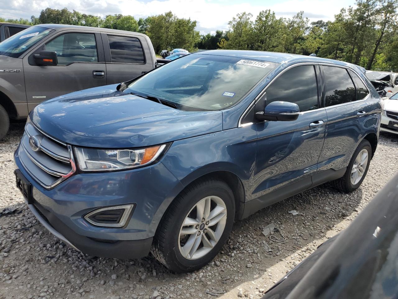 Ford Edge 2018 SEL