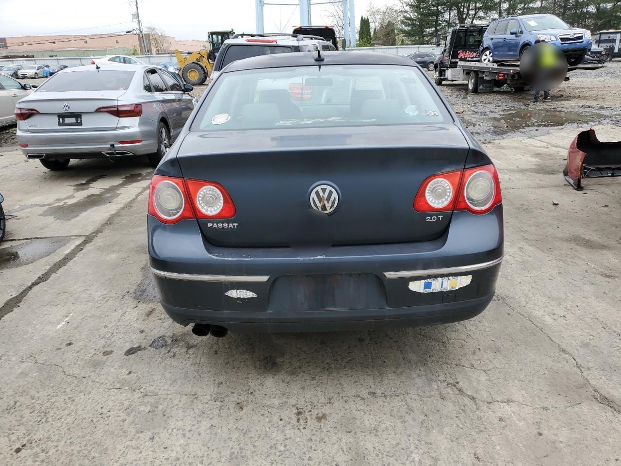 WVWAK73C06P194820 2006 Volkswagen Passat 2.0T