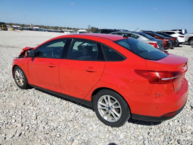 2017 Ford Focus Se VIN: 1FADP3F24HL291304 Lot: 51582394