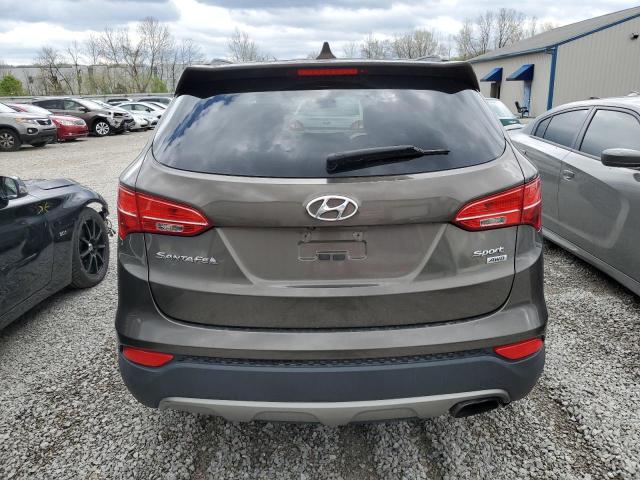 VIN 5XYZUDLB1DG124519 2013 Hyundai Santa Fe no.6