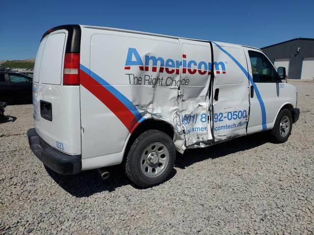 2014 Chevrolet Express G1500 VIN: 1GCSGAFX5E1183718 Lot: 51430314