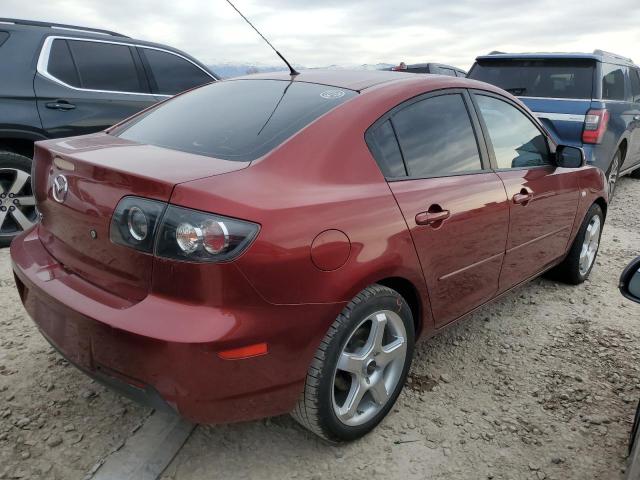 2008 Mazda 3 I VIN: JM1BK32F781178550 Lot: 51758334