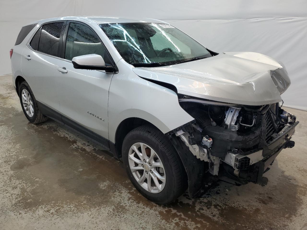 3GNAXUEV4MS133510 2021 Chevrolet Equinox Lt