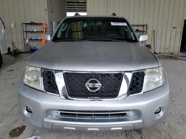 2011 Nissan Pathfinder S VIN: 5N1AR1NN3BC617202 Lot: 52097724