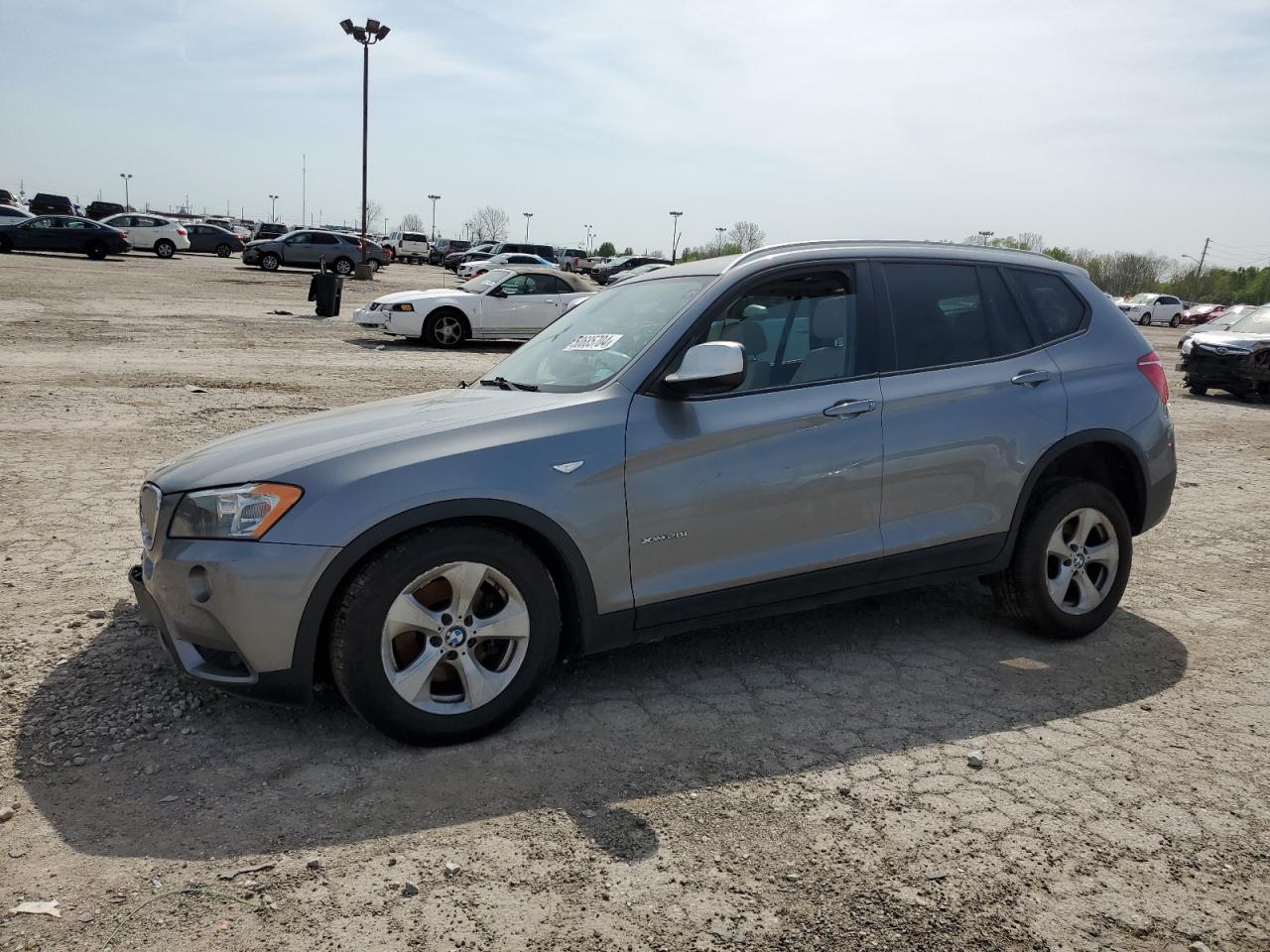 5UXWX5C57CL722190 2012 BMW X3 xDrive28I