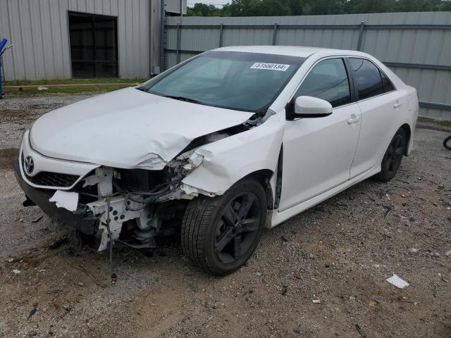 VIN 4T1BF1FK3DU686969 2013 Toyota Camry, L no.1