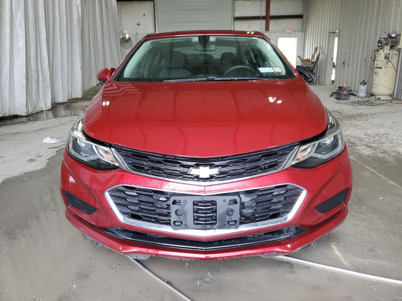 2017 Chevrolet Cruze Lt vin: 1G1BE5SM4H7232734