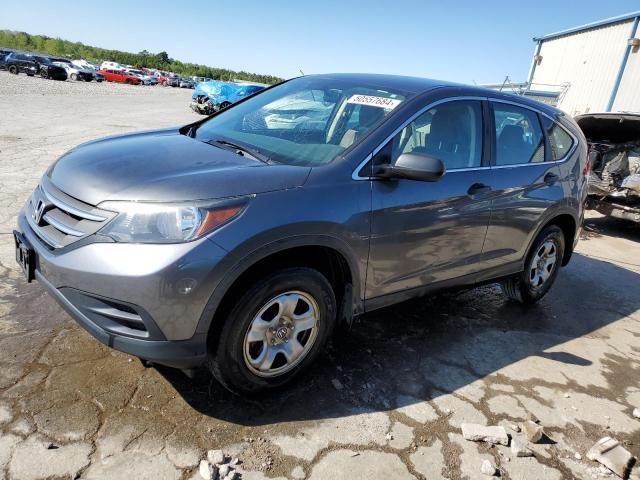 2013 Honda Cr-V Lx VIN: 3CZRM3H38DG702798 Lot: 50557684