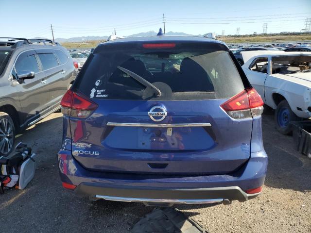 2017 Nissan Rogue Sv VIN: 5N1AT2MN7HC834737 Lot: 49388374