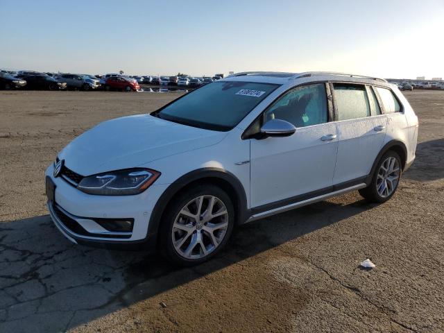 2019 Volkswagen Golf Alltrack S VIN: 3VWH17AUXKM501632 Lot: 51081274