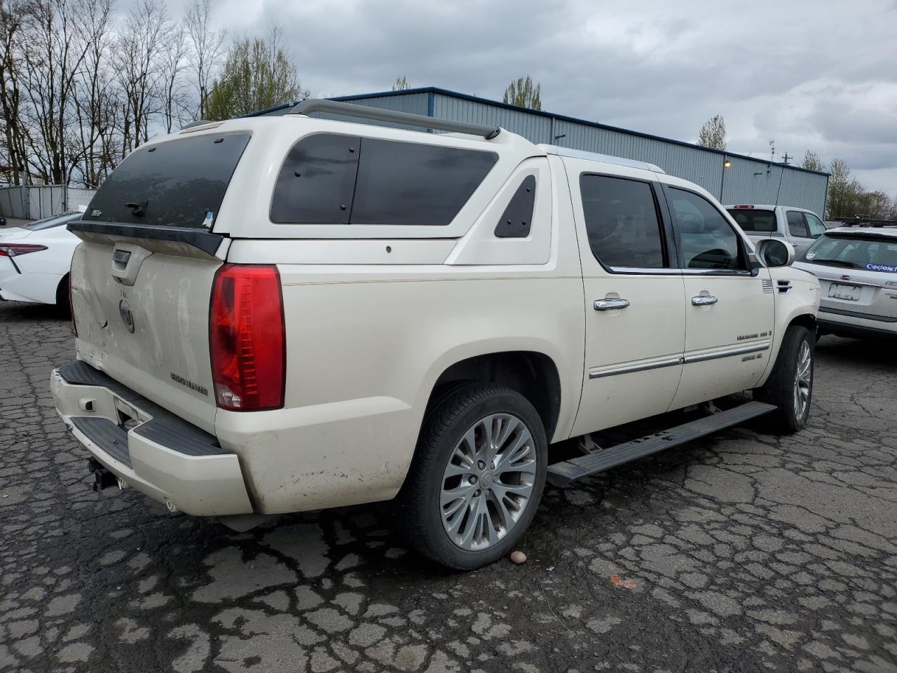 3GYFK62828G297347 2008 Cadillac Escalade Ext