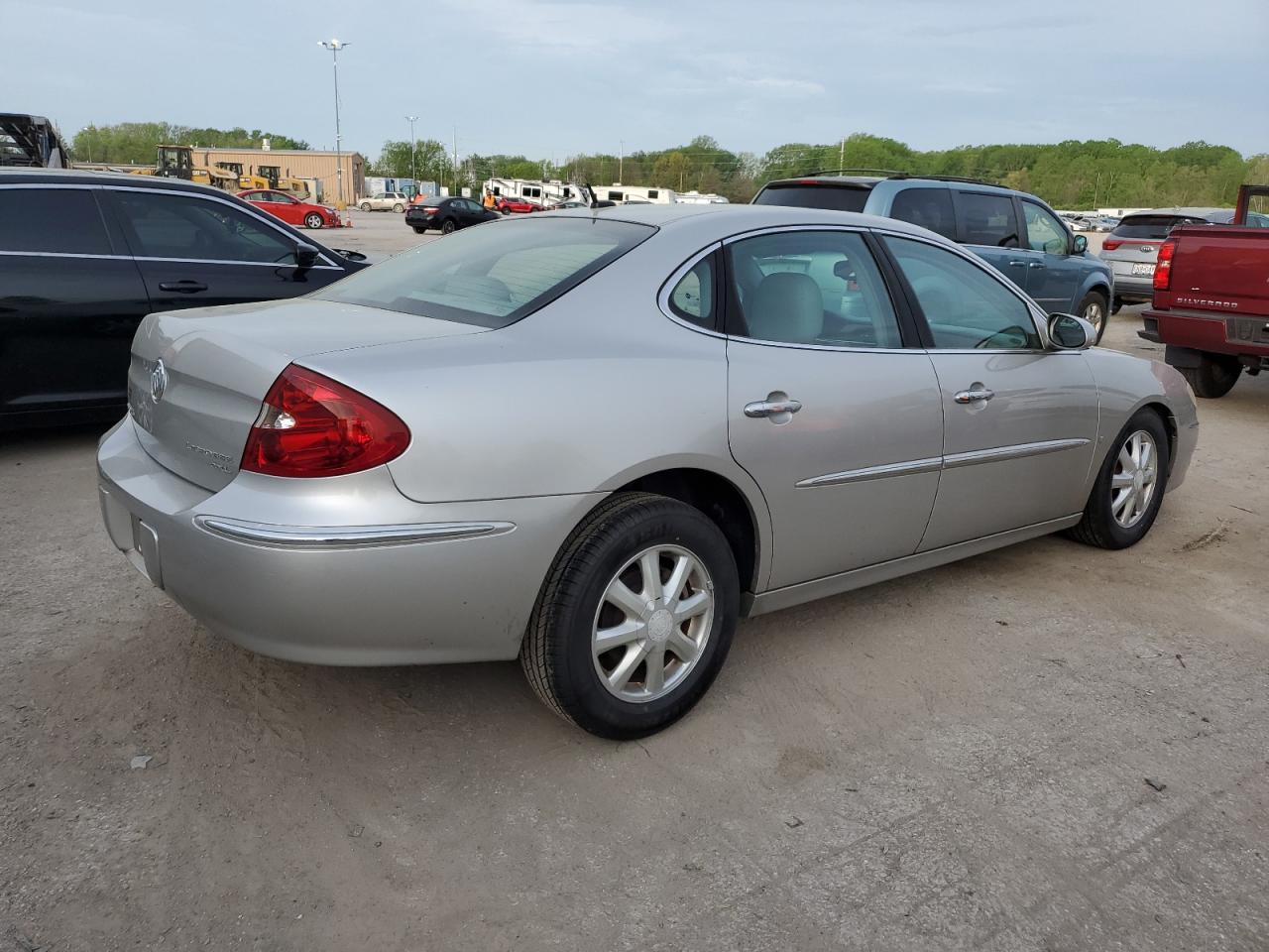 2G4WD582161233735 2006 Buick Lacrosse Cxl