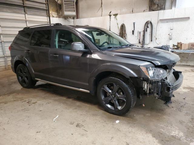 2018 Dodge Journey Crossroad VIN: 3C4PDDGG8JT430196 Lot: 51215664