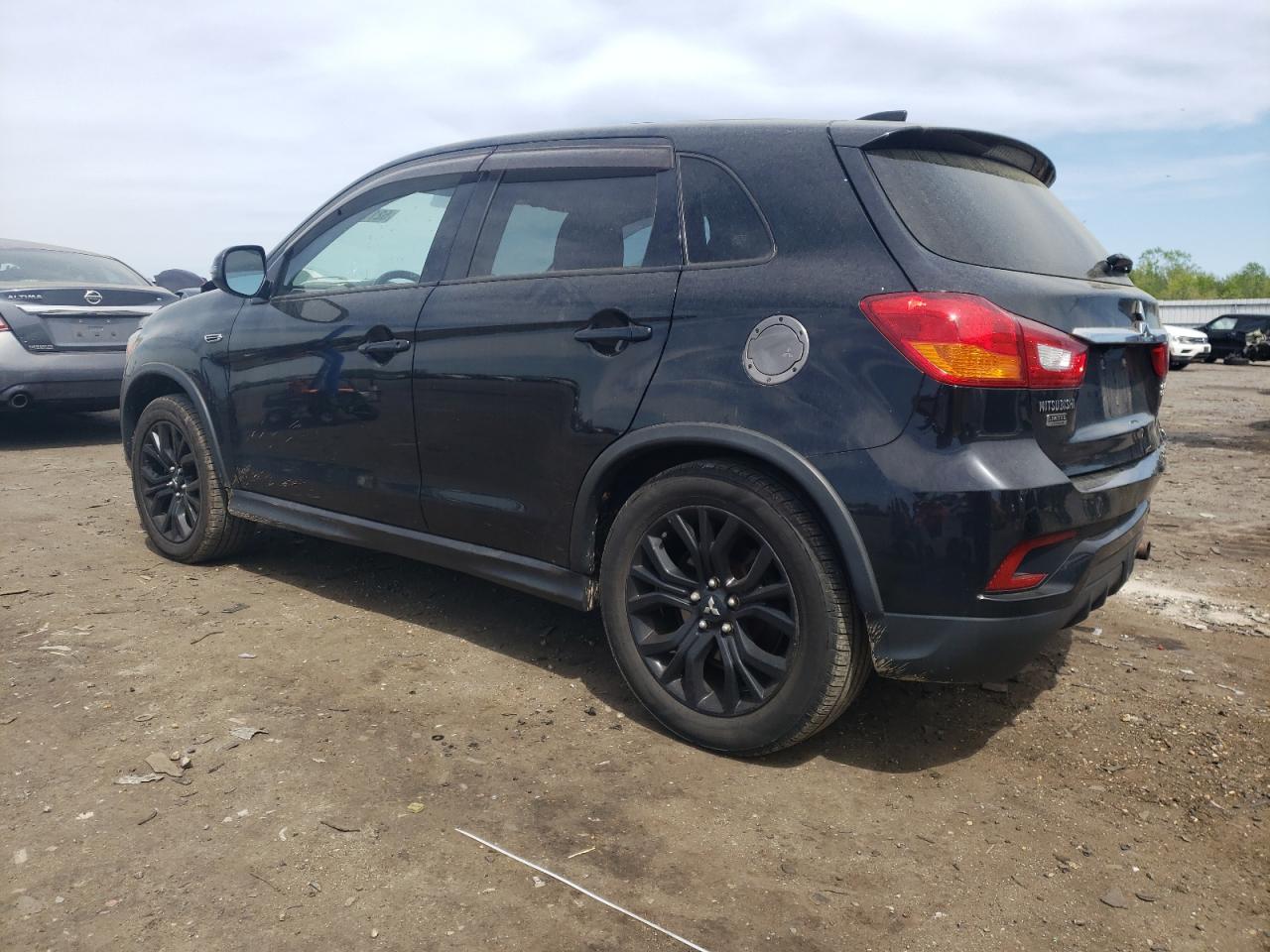 JA4AR3AU0KU024270 2019 Mitsubishi Outlander Sport Es