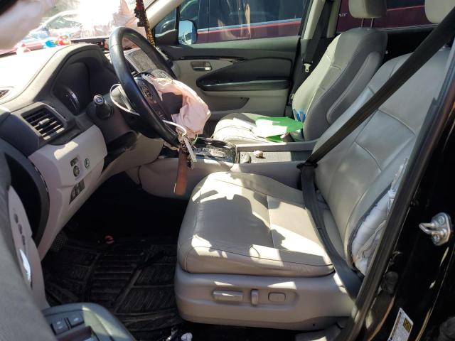 2016 Honda Pilot Touring VIN: 5FNYF5H93GB043468 Lot: 61367384