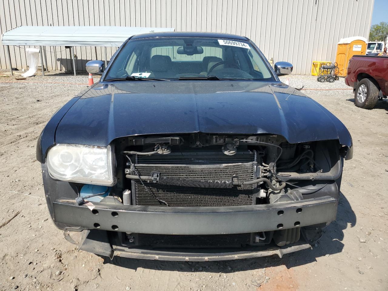 2C3KA63H97H896433 2007 Chrysler 300C