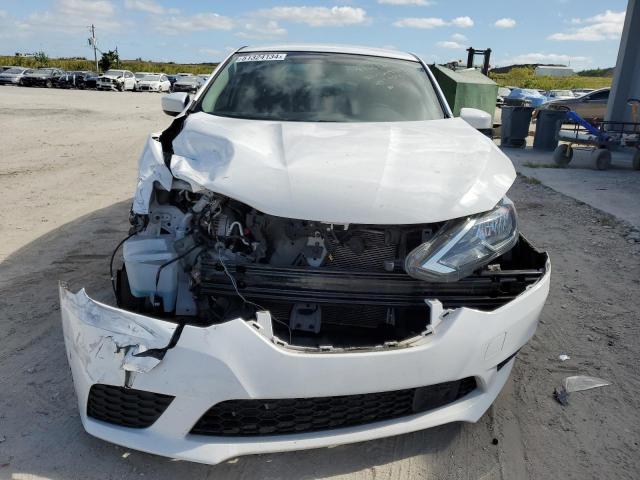 2019 Nissan Sentra S VIN: 3N1AB7AP1KY409574 Lot: 51324134