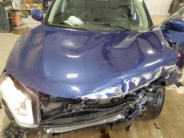 2019 Nissan Rogue S VIN: KNMAT2MV3KP517526 Lot: 49745094