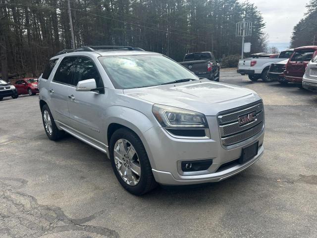 Lot #2442389542 2013 GMC ACADIA DEN salvage car